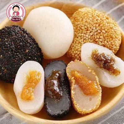 BÁNH MOCHI ĐÀI LOAN 