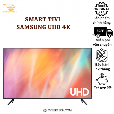 Smart Tivi Samsung UHD 4K