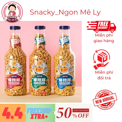 Bắp Rang Bơ Siêu To Khổng Lồ 815g | Sản Phẩm Độc Đáo Cho Giới Trẻ [Mua 5 tặng 1] 