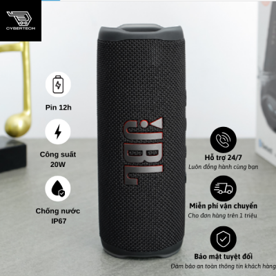 LOA BLUETOOTH JBL FLIP 6