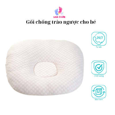 Gối chống trào ngược cho bé