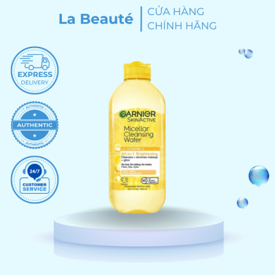 Garnier Micellar Cleansing Water With Vitamin C