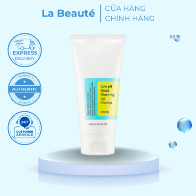 Gel Rửa Mặt Cosrx Tràm Trà, 0.5% BHA Có Độ pH Thấp 150ml